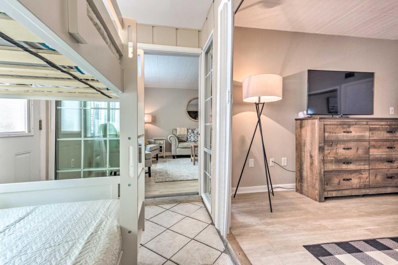 Sunny Destin Condo With Pool And Beach Access! Extérieur photo