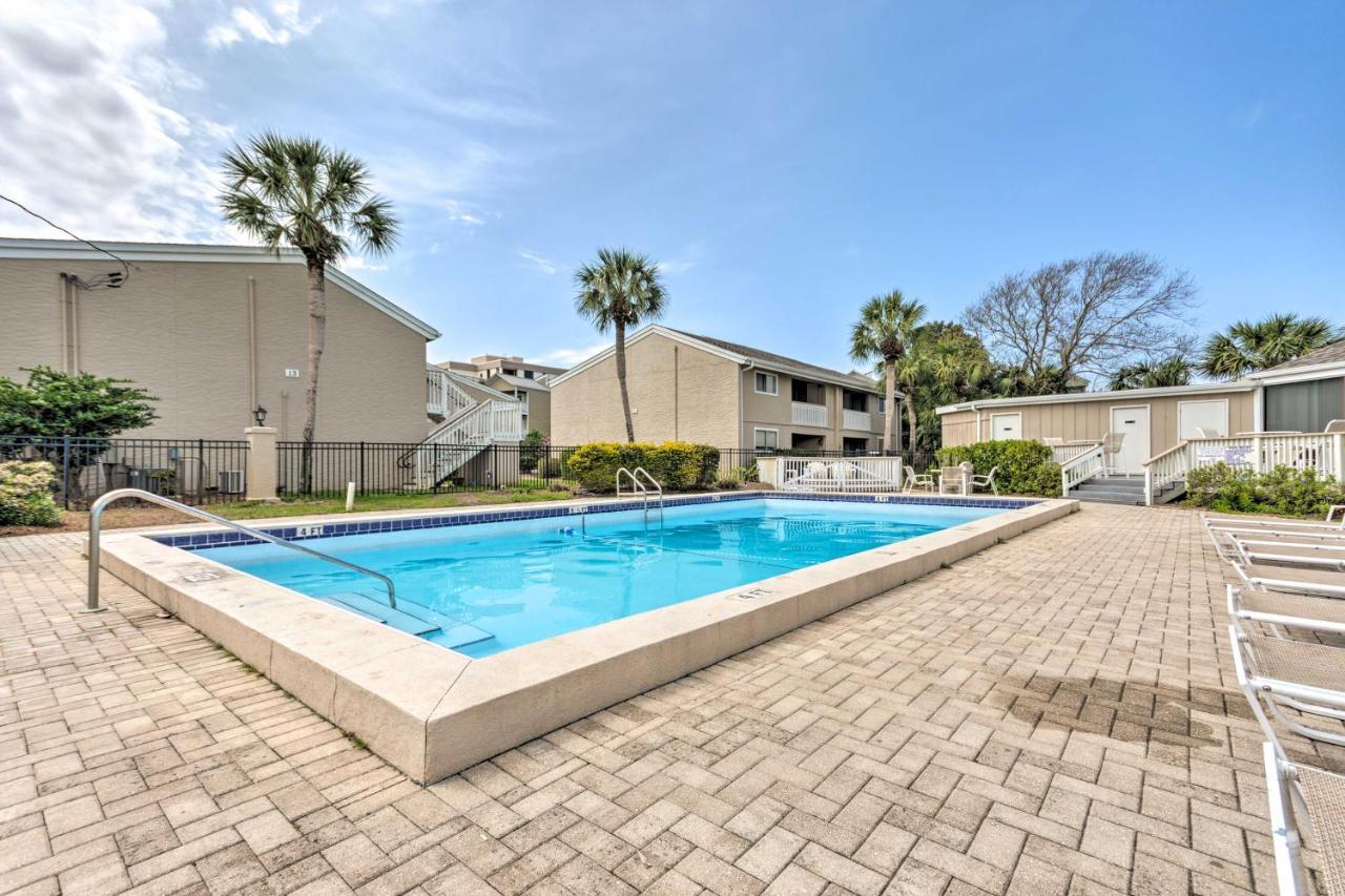 Sunny Destin Condo With Pool And Beach Access! Extérieur photo