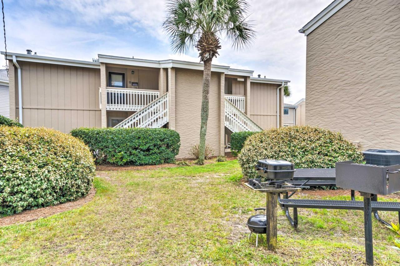 Sunny Destin Condo With Pool And Beach Access! Extérieur photo