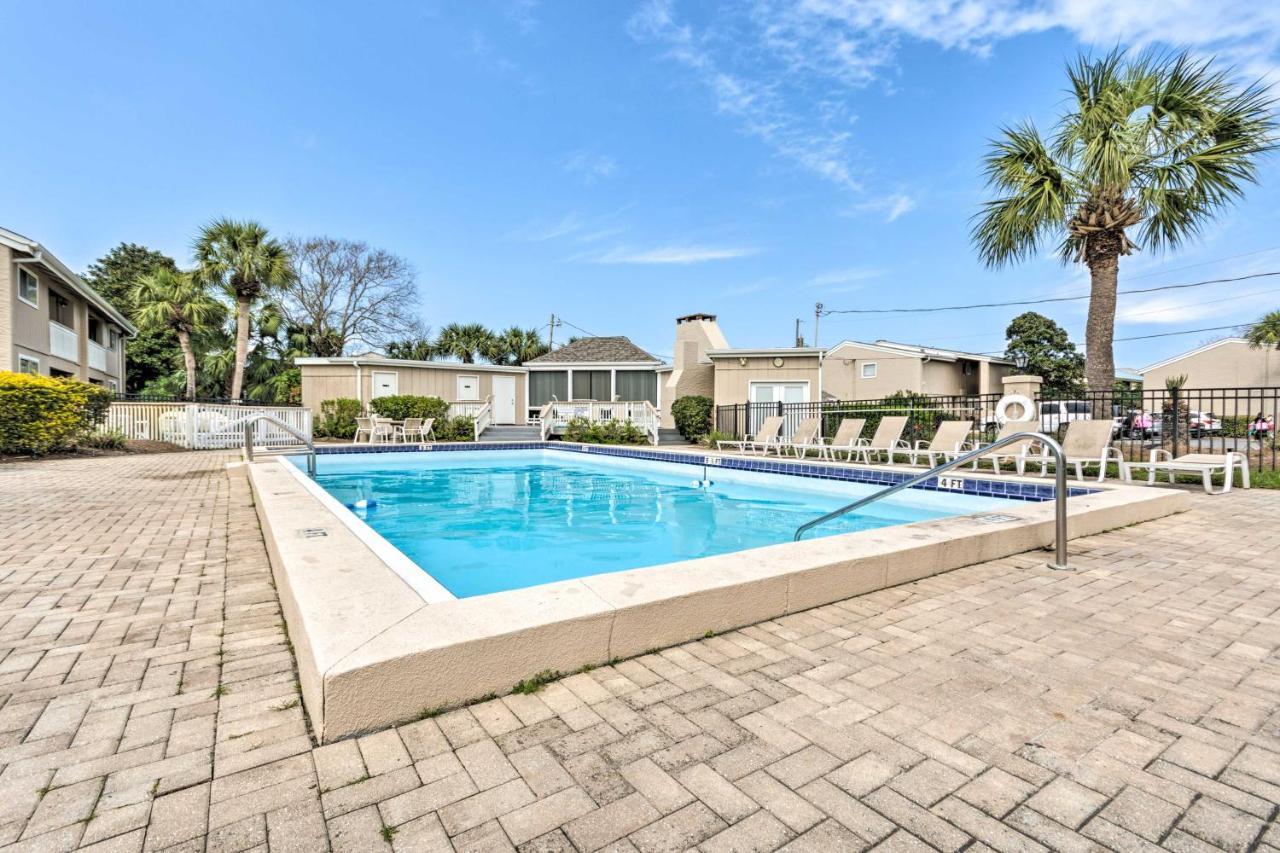 Sunny Destin Condo With Pool And Beach Access! Extérieur photo